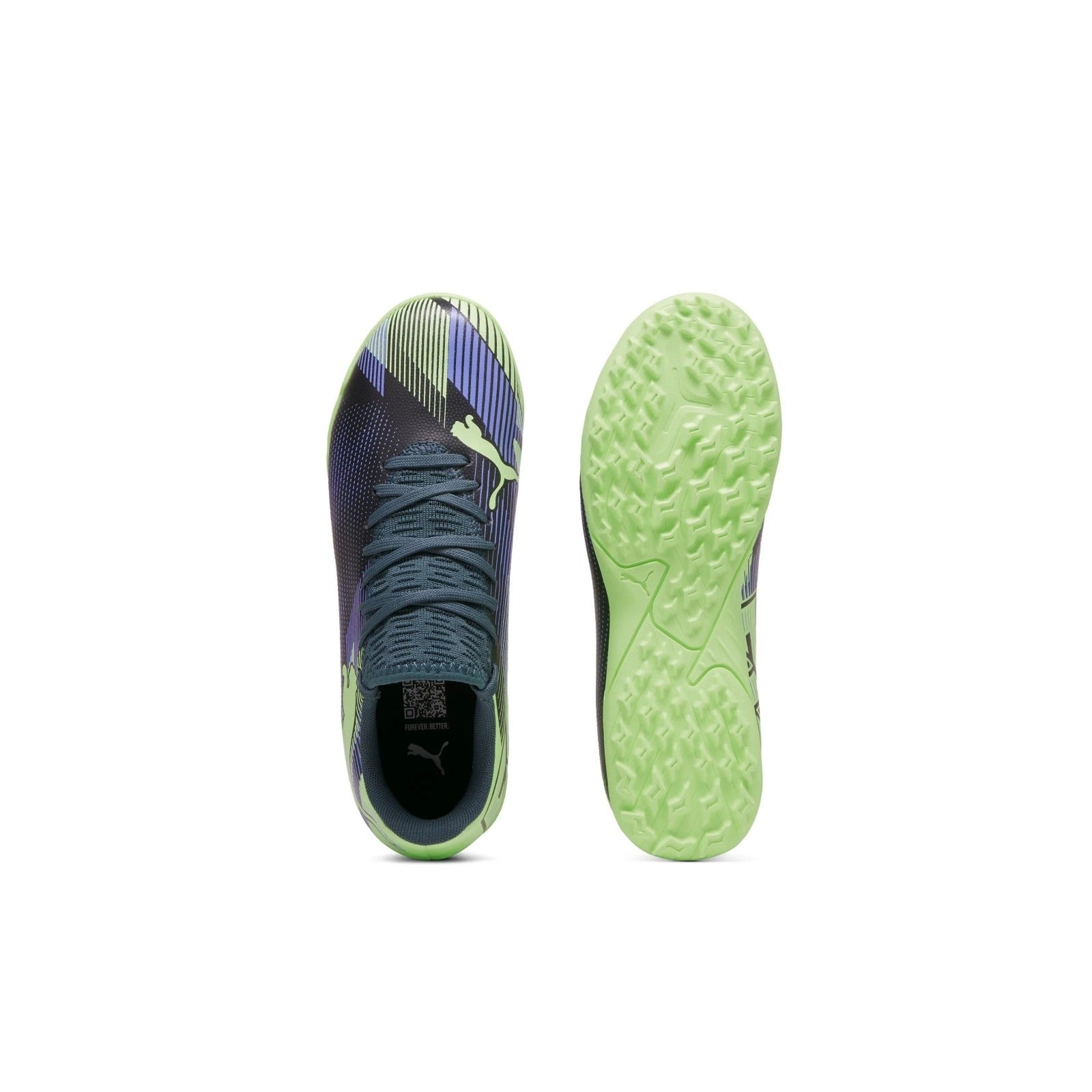 PUMA FUTURE 7 PLAY TT JR ZAPATILLAS (TACOS-TAQUILLOS-GUAYOS) FOOTBALL | 107950 03