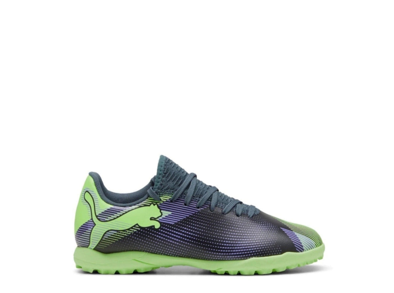 PUMA FUTURE 7 PLAY TT JR ZAPATILLAS (TACOS-TAQUILLOS-GUAYOS) FOOTBALL | 107950 03