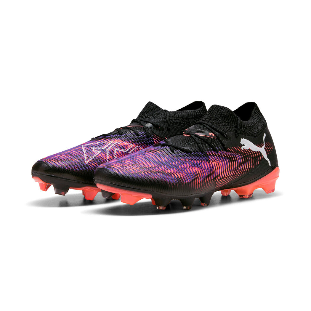PUMA FUTURE 8 MATCH FG/AG ZAPATILLAS (TACOS-TAQUILLOS-GUAYOS) FOOTBALL | 108140 01