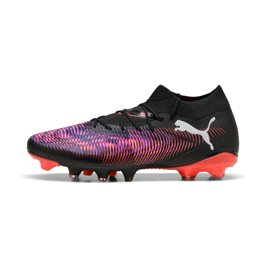 PUMA FUTURE 8 MATCH FG/AG ZAPATILLAS (TACOS-TAQUILLOS-GUAYOS) FOOTBALL | 108140 01
