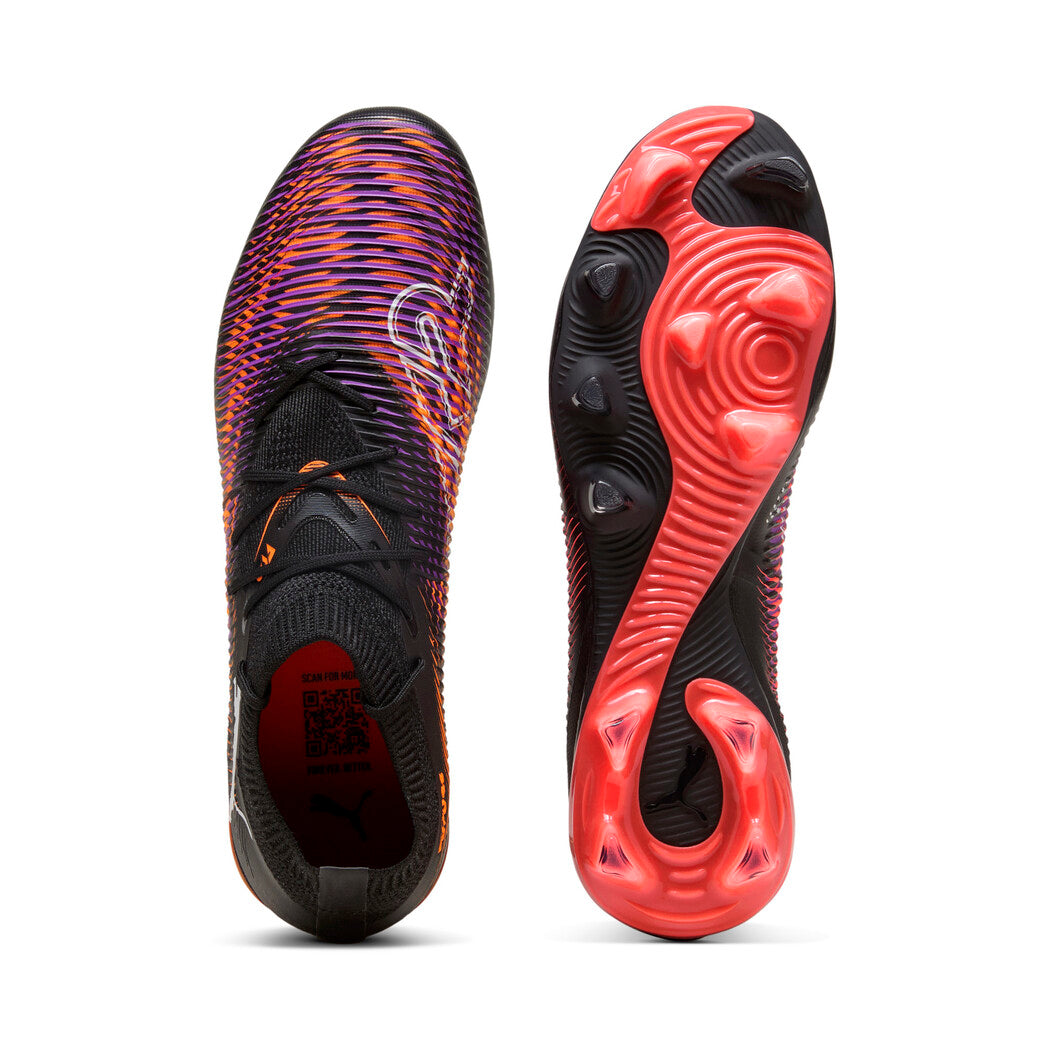 PUMA FUTURE 8 MATCH FG/AG ZAPATILLAS (TACOS-TAQUILLOS-GUAYOS) FOOTBALL | 108140 01