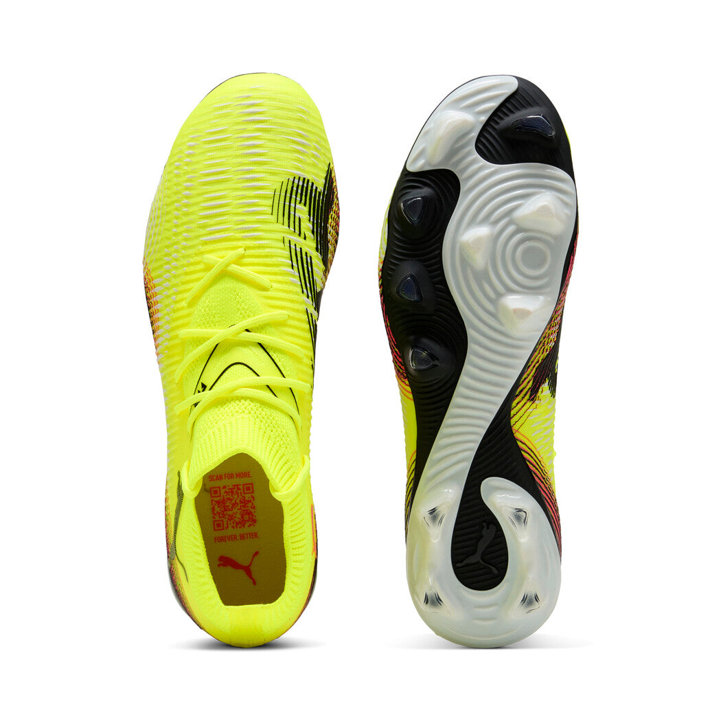 PUMA FUTURE 8 MATCH FG/AG ZAPATILLAS (TACOS-TAQUILLOS-GUAYOS) FOOTBALL | 108140 03