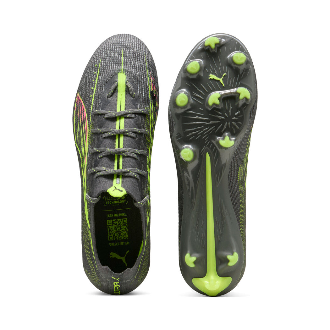 PUMA ULTRA 5 PRO FG/AG ZAPATILLAS (TACOS-TAQUILLOS-GUAYOS) FOOTBALL | 108161 03