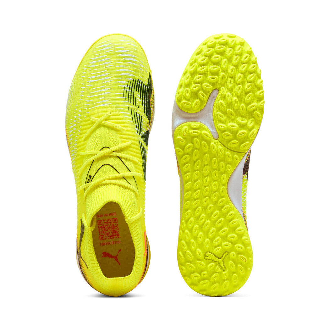 PUMA FUTURE 8 MATCH TT ZAPATILLAS (TACOS-TAQUILLOS-GUAYOS) FOOTBALL | 108370 03