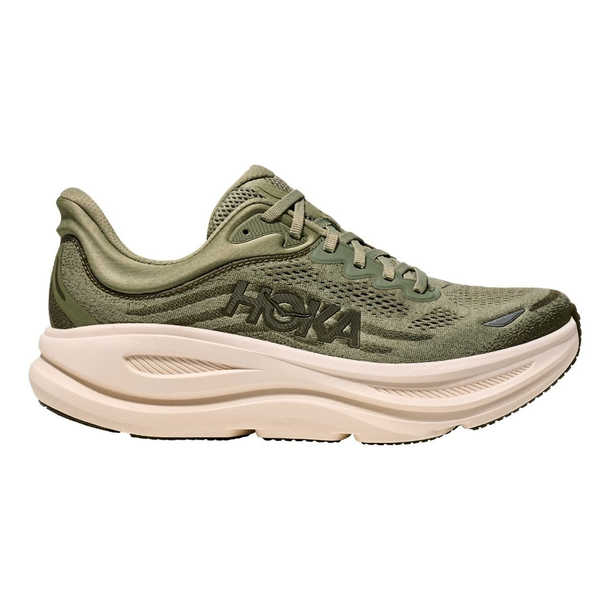HOKA BONDI 9 ZAPATILLAS RUNNING | 1162011-SSSC