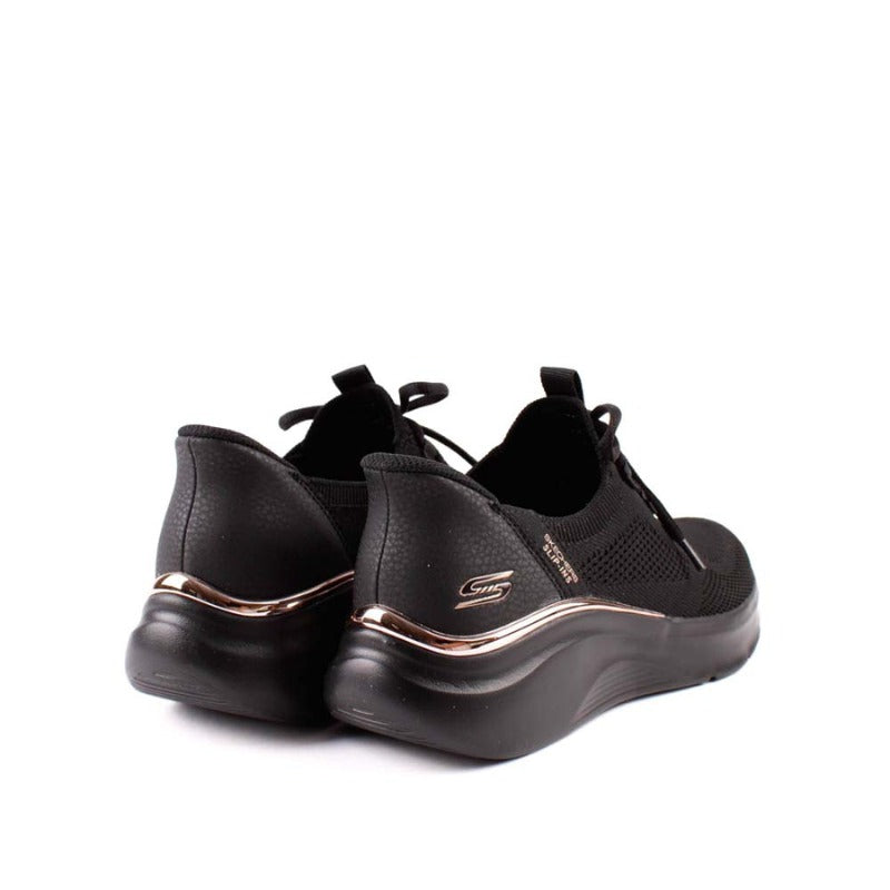 SKECHERS BOBS B LOVE TRUE DELIGHT SLIP-INS ZAPATILLAS SPORTSTYLE | 117617BBK