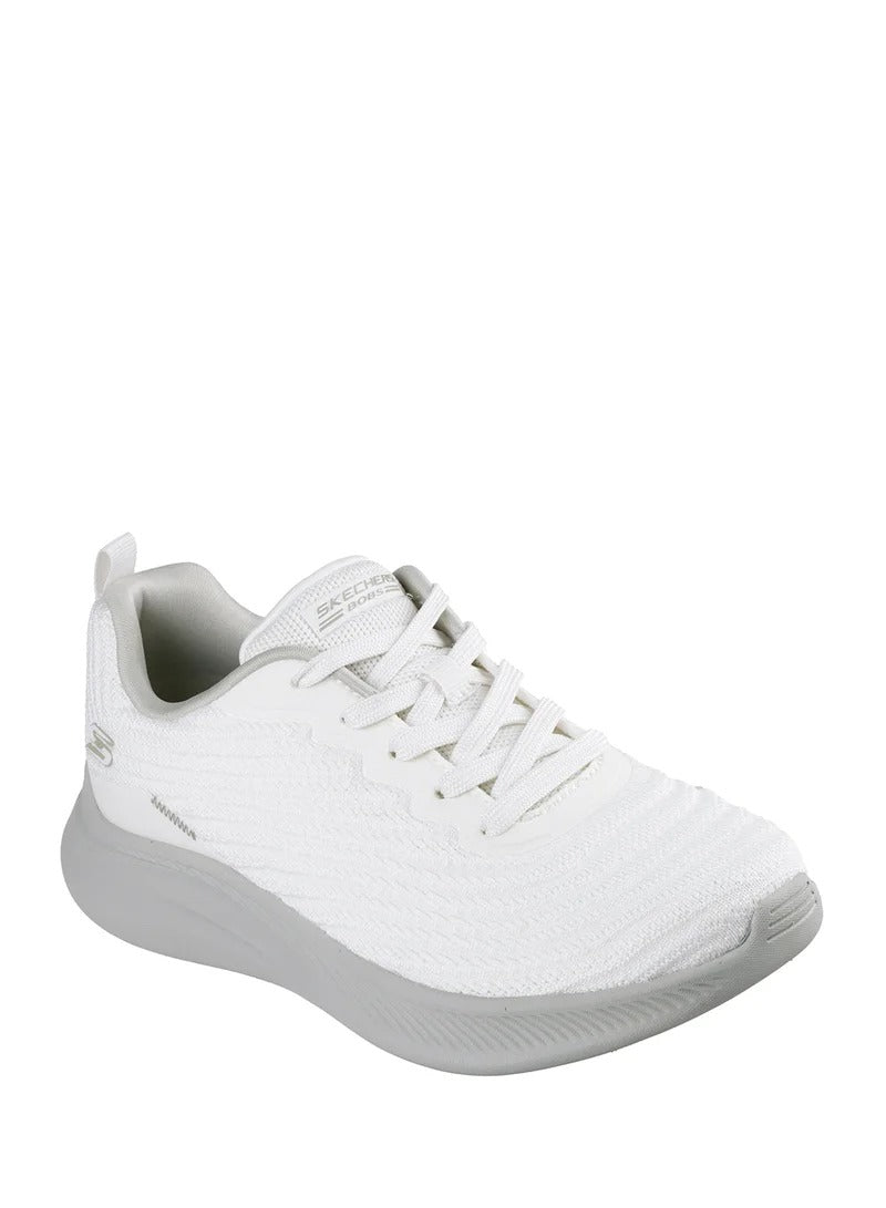 SKECHERS BOBS MODA FLEX - MELLOW DAWN ZAPATILLAS SPORTSTYLE | 117731WHT