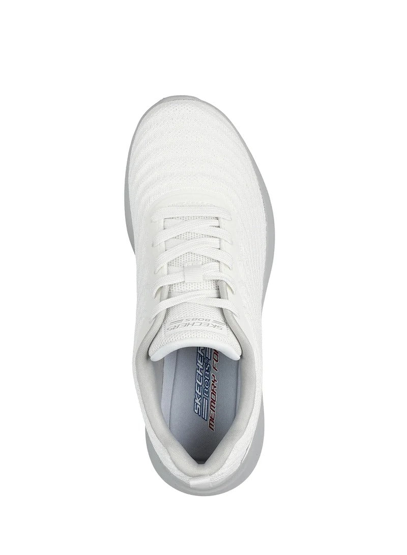 SKECHERS BOBS MODA FLEX - MELLOW DAWN ZAPATILLAS SPORTSTYLE | 117731WHT