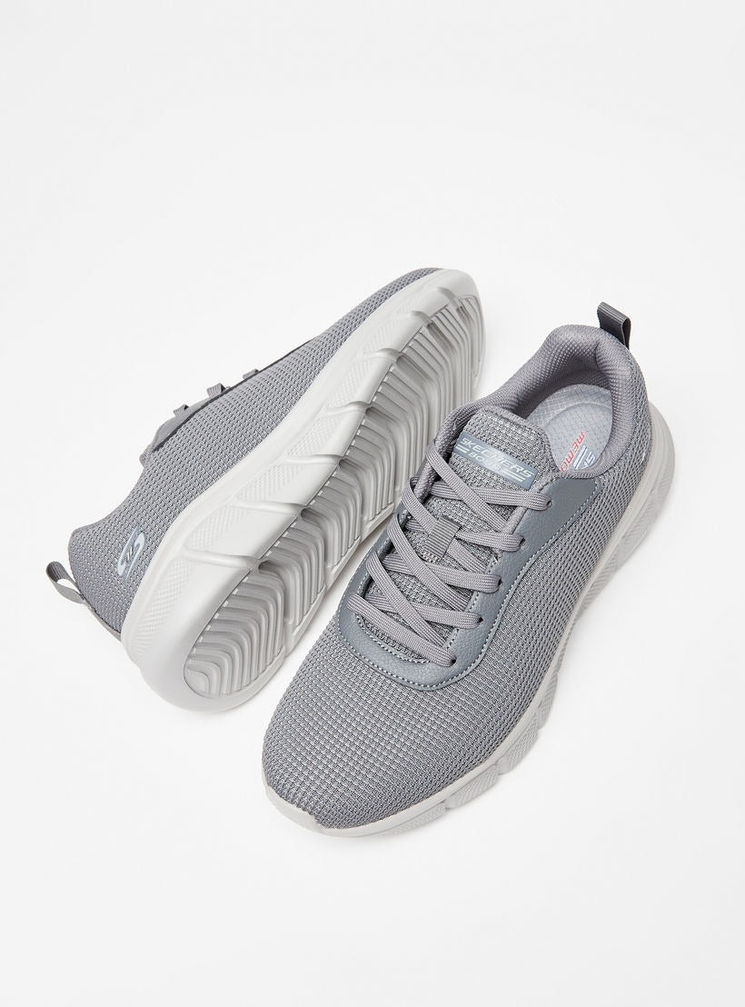 SKECHERS BOBS B FLEX - COOL EDGE ZAPATILLAS SPORTSTYLE | 118103GRY