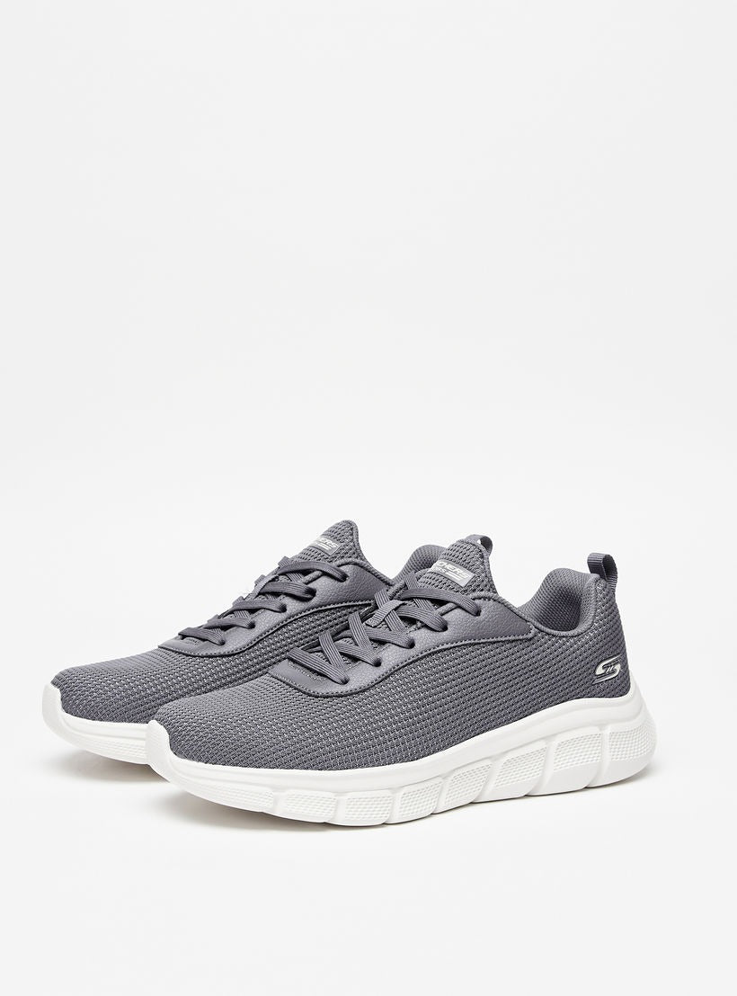 SKECHERS BOBS B FLEX - COOL EDGE ZAPATILLAS SPORTSTYLE | 118103SLT