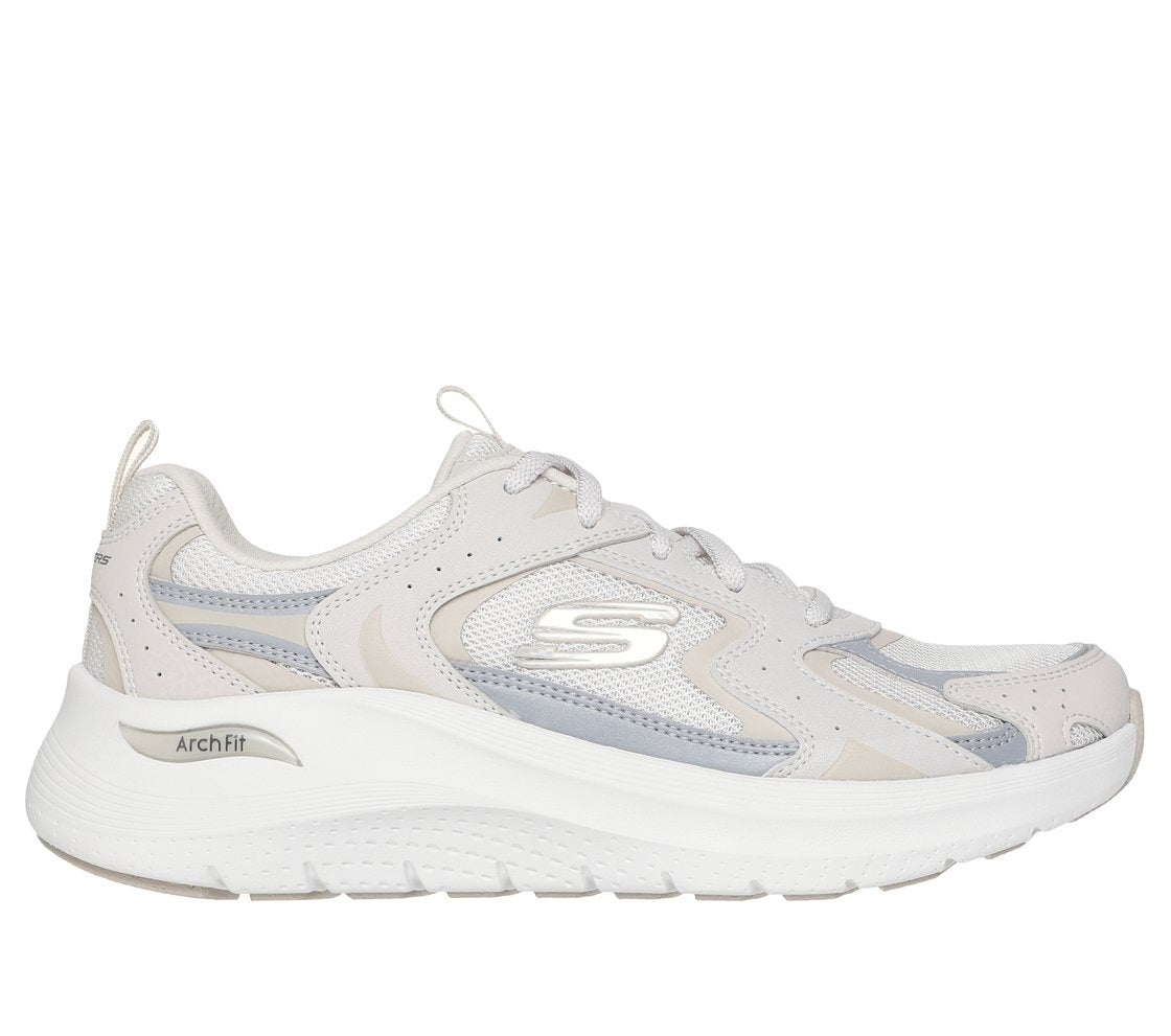 SKECHERS ARCH FIT 2.0 - VINTAGE LUXE ZAPATILLAS SPORTSTYLE | 150332NAT