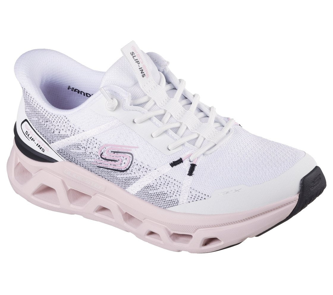 SKECHERS GLIDE-STEPALTUS-FASTLANE | 150513WBPK