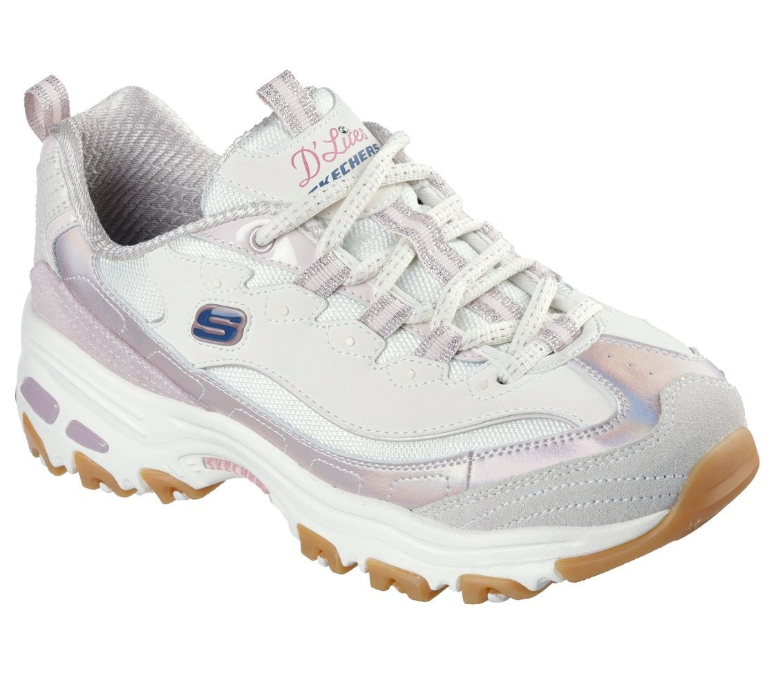 SKECHERS D'LITES-DAZZLINGSHINE | 150556LTPK
