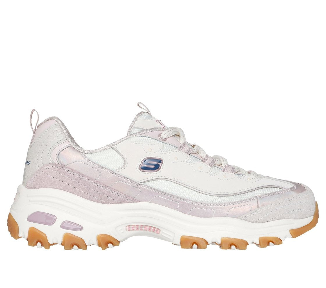 SKECHERS D'LITES-DAZZLINGSHINE | 150556LTPK