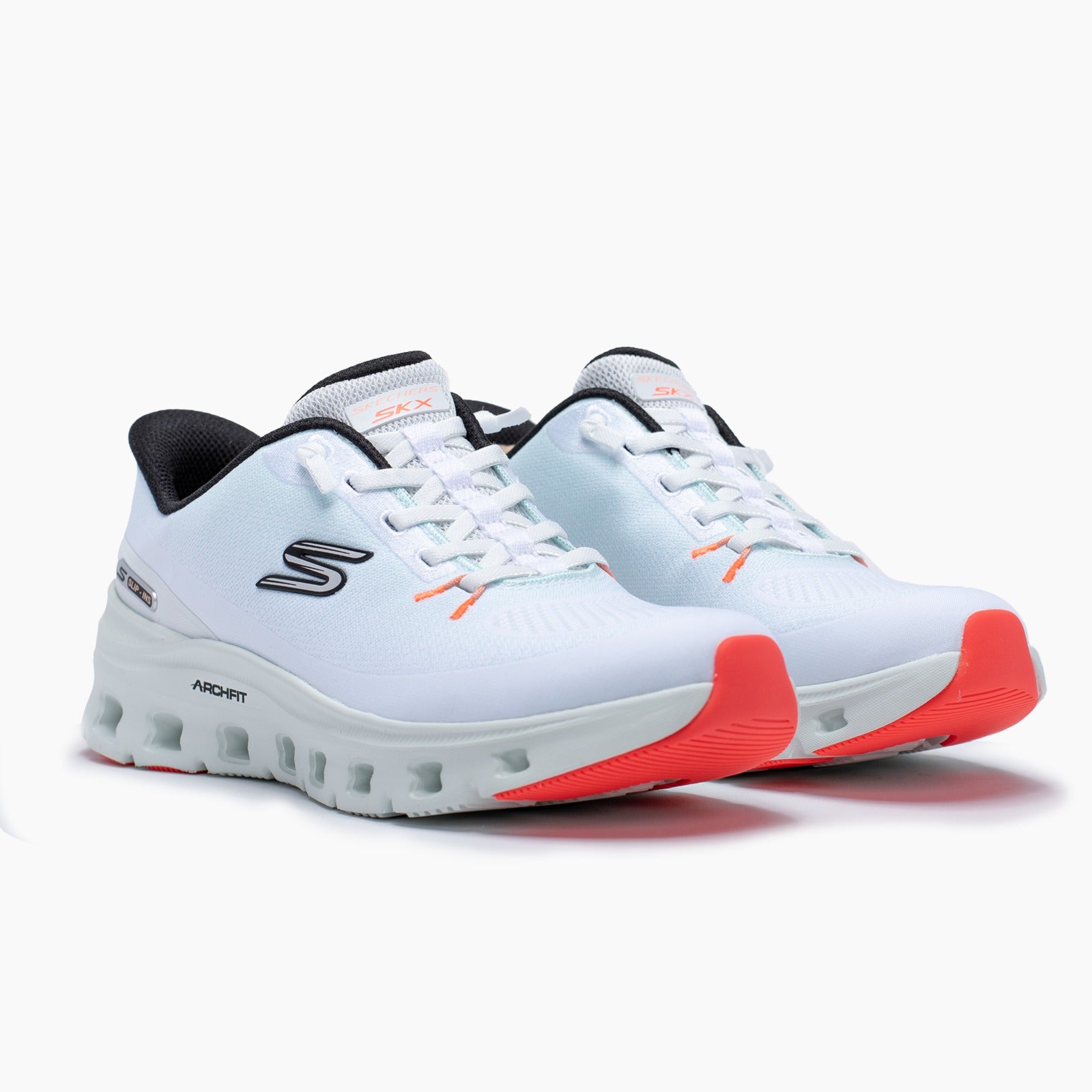 SKECHERS SLIP-INS: ARCH FIT GLIDE-STEP PRO ZAPATILLAS SPORTSTYLE | 150730LBMT