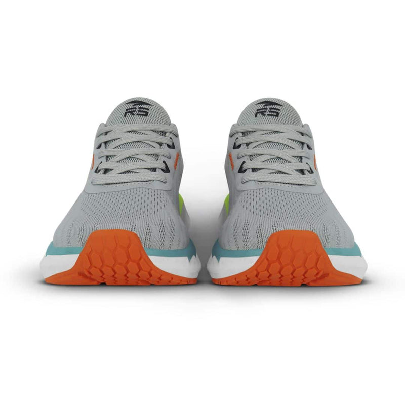 HOMIE MEN LT. GREY WHITE