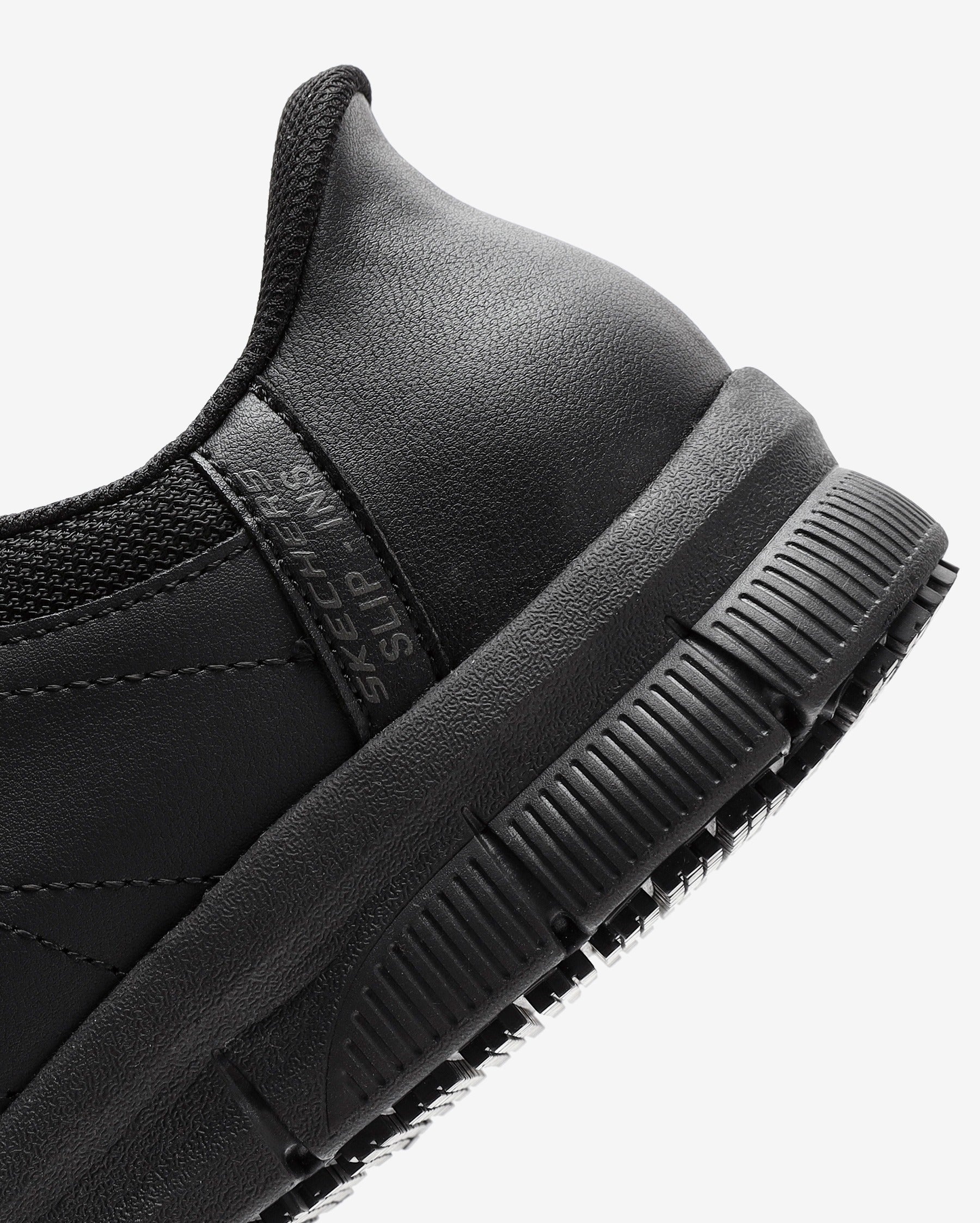 SKECHERS SLIP-INS WORK: NAMPA - KNOTLY ZAPATILLAS CASUAL | 200293BLK