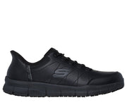 SKECHERS SLIP-INS WORK: NAMPA - KNOTLY ZAPATILLAS CASUAL | 200293BLK