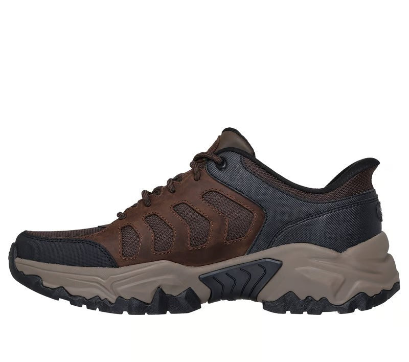 SKECHERS SLIP-INS RELAXED FIT: TERRAFORM - JAGGER ZAPATILLAS CASUAL | 205637COC