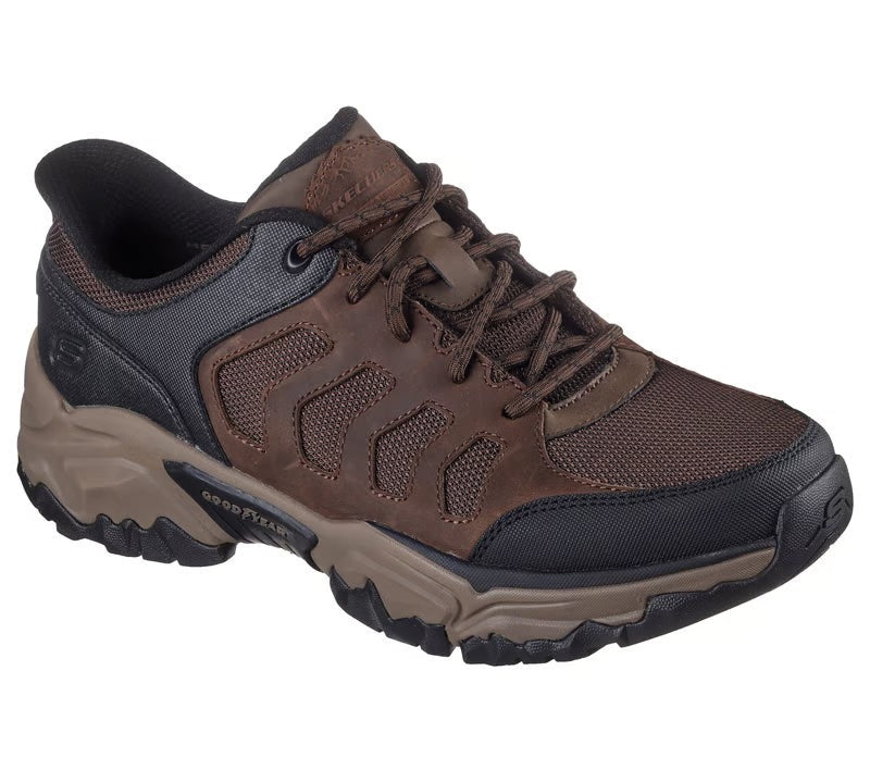 SKECHERS SLIP-INS RELAXED FIT: TERRAFORM - JAGGER ZAPATILLAS CASUAL | 205637COC