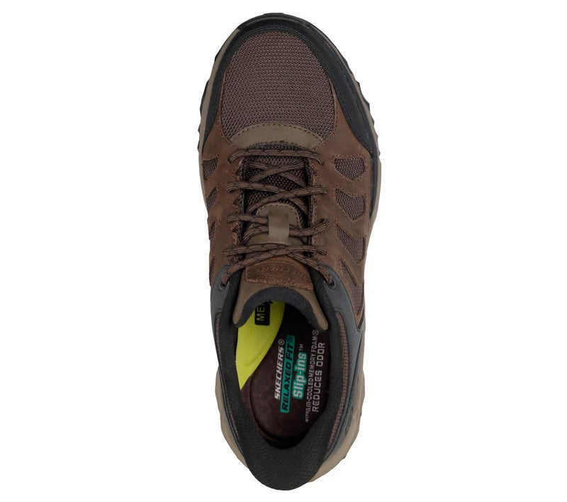 SKECHERS SLIP-INS RELAXED FIT: TERRAFORM - JAGGER ZAPATILLAS CASUAL | 205637COC