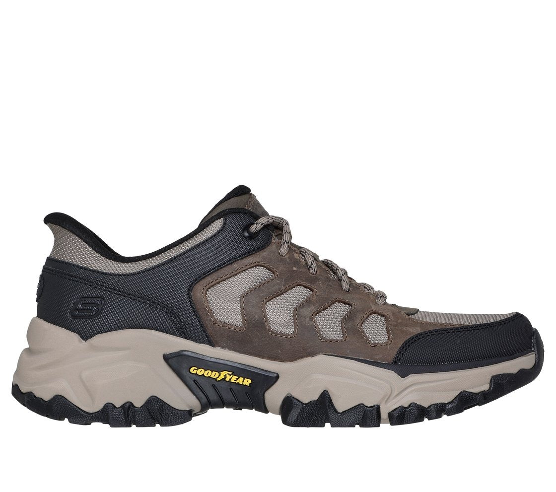 SKECHERS SLIP-INS RELAXED FIT: TERRAFORM - JAGGER ZAPATILLAS CASUAL | 205637KHK
