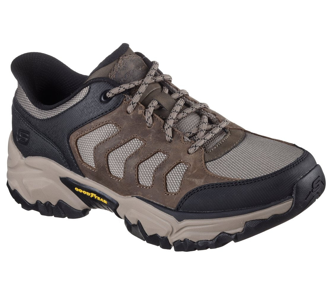 SKECHERS SLIP-INS RELAXED FIT: TERRAFORM - JAGGER ZAPATILLAS CASUAL | 205637KHK