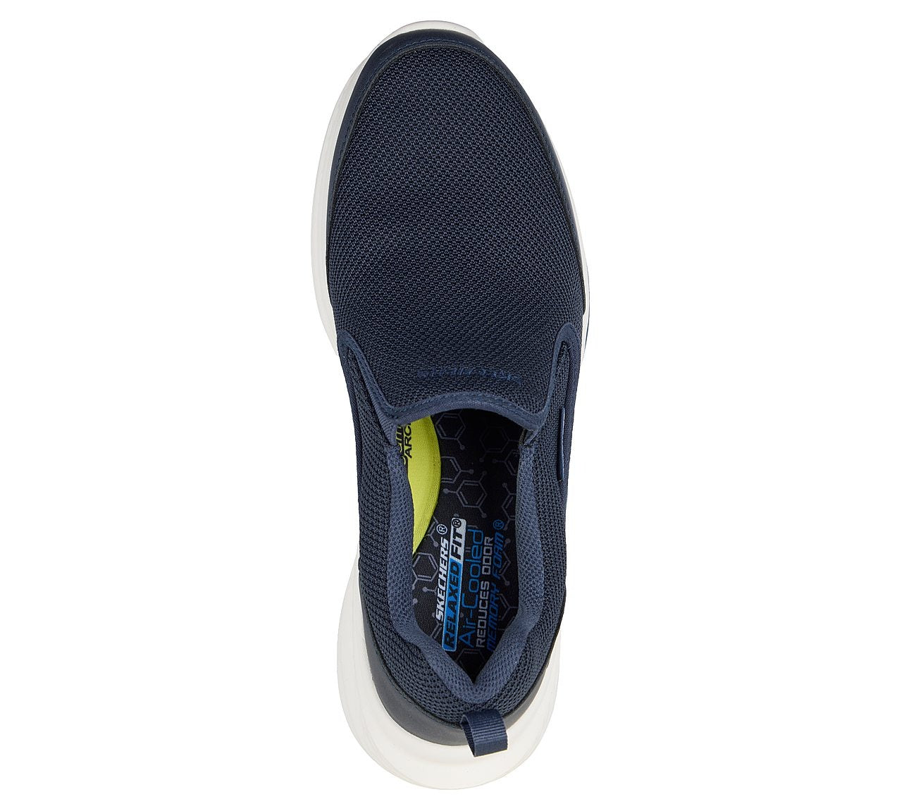 SKECHERS SLADE-LUCAN | 210808NVY