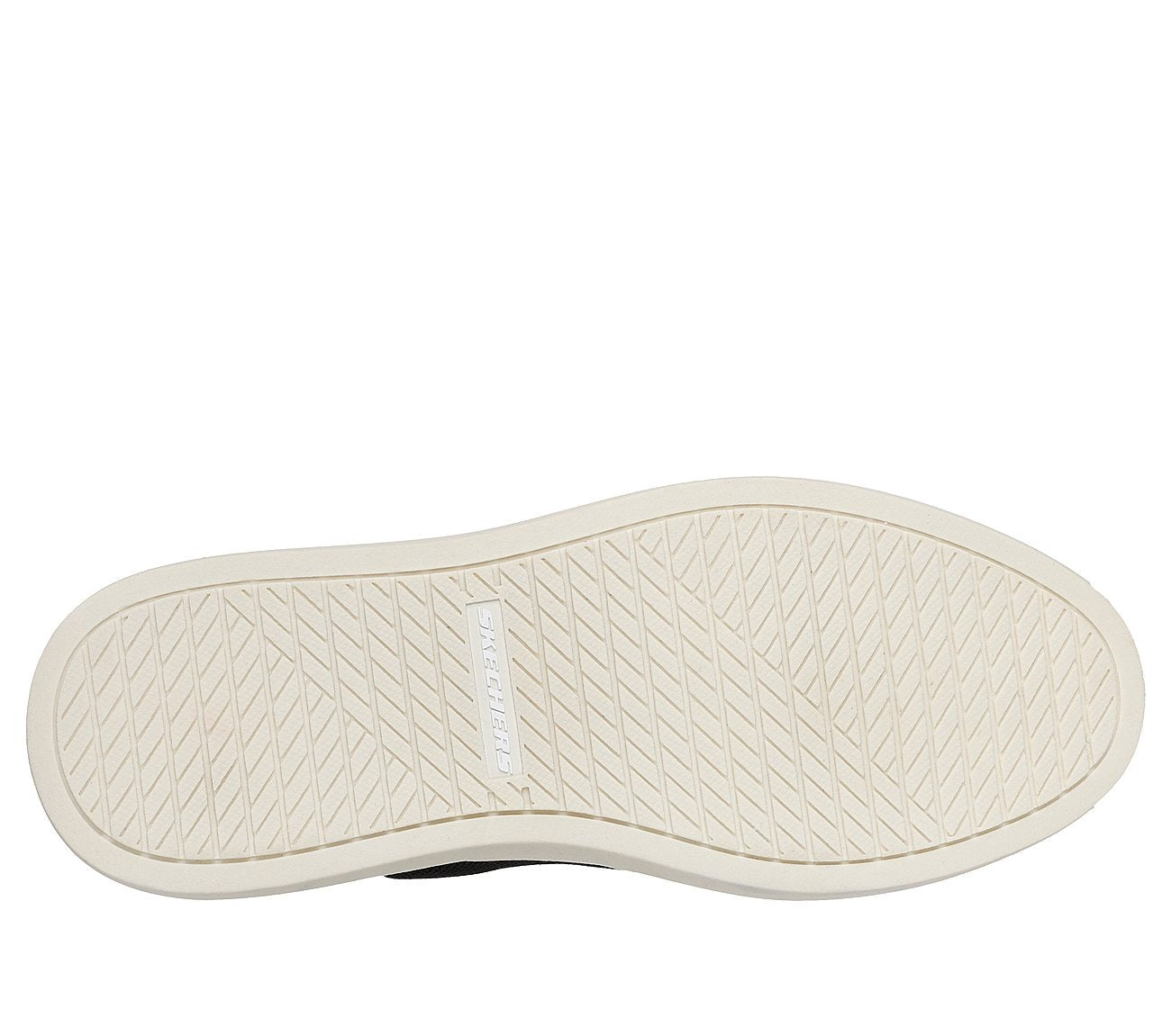 SKECHERS SLIP-INS OWEN-BANNER ZAPATILLAS CASUAL | 211238BLK