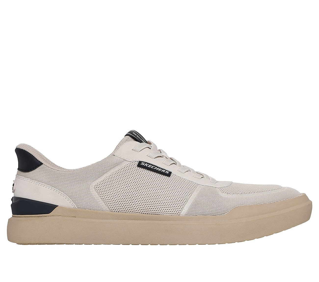 SKECHERS SLIP-INS OWEN-BANNER ZAPATILLAS CASUAL | 211238TPE