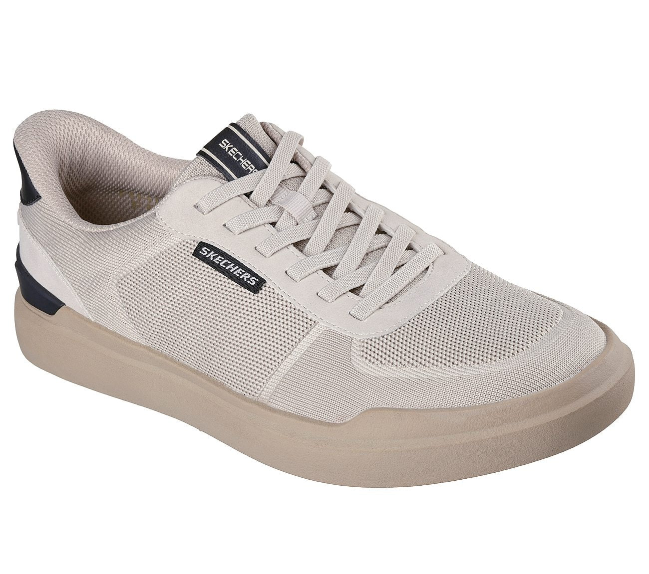SKECHERS SLIP-INS OWEN-BANNER ZAPATILLAS CASUAL | 211238TPE