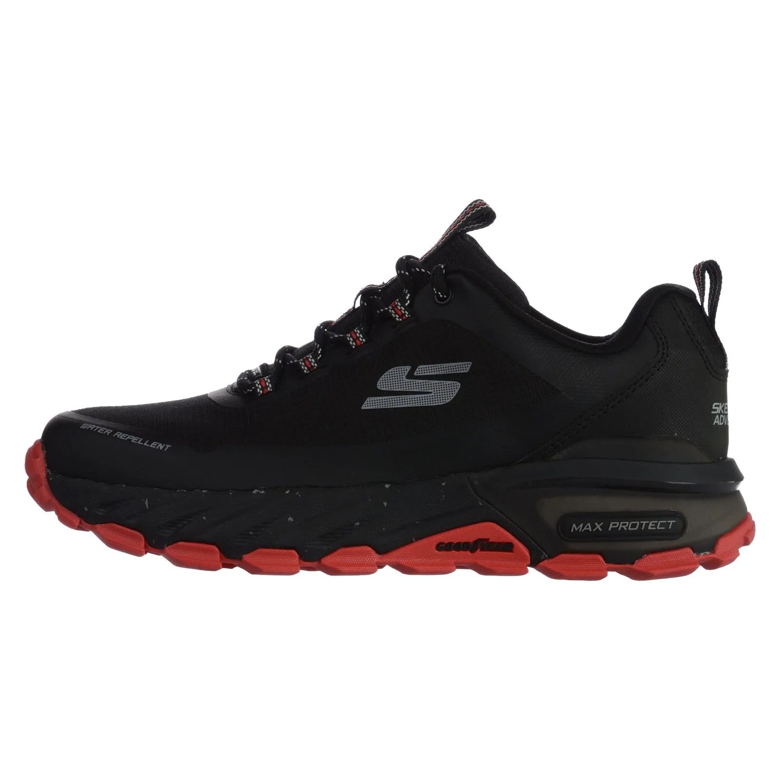 SKECHERS MAXPROTECT-PROMOTE TRACK ZAPATILLAS HIKING | 237669BKRD