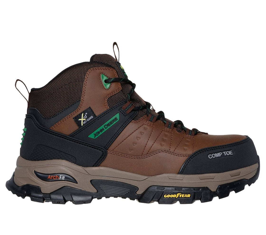 SKECHERS ARCHFITTARVERCT-IRONFORGE