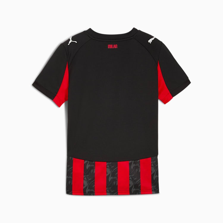 PUMA AC MILAN 25/26 HOME JERSEY JR FOOTBALL | 779965 01
