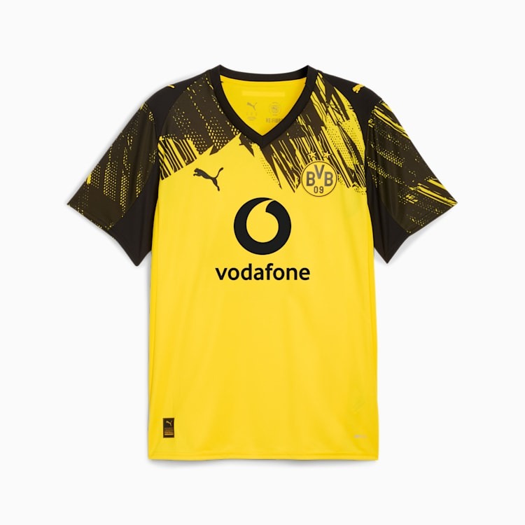 PUMA BORUSSIA DORTMUND 25/26 HOME JERSEY FOOTBALL | 780088 01