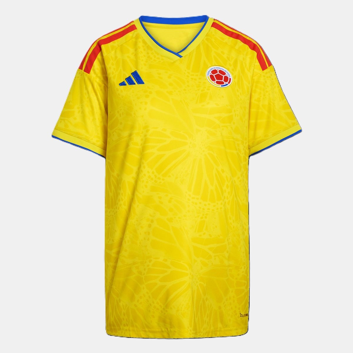 ADIDAS COLOMBIA 26 HOME JERSEY FOOTBALL | JZ8788