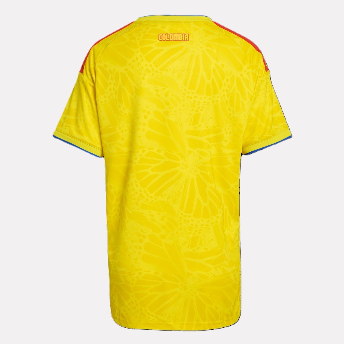ADIDAS COLOMBIA 26 HOME JERSEY FOOTBALL | JZ8788