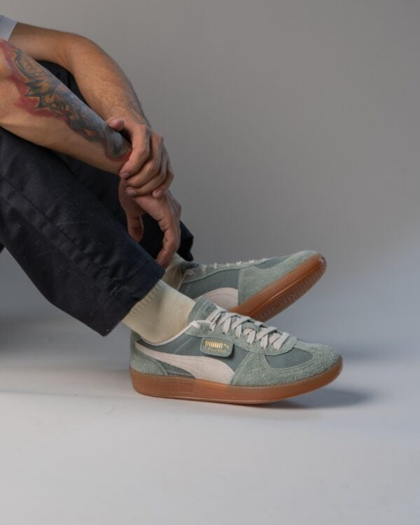 PUMA PALERMO VINTAGE ZAPATILLAS CASUAL | 396841 12
