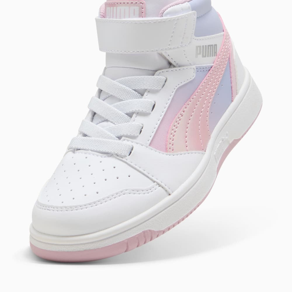 PUMA REBOUND V6 DREAMS LO BLURRY JR ZAPATILLAS CASUAL | 400587 01