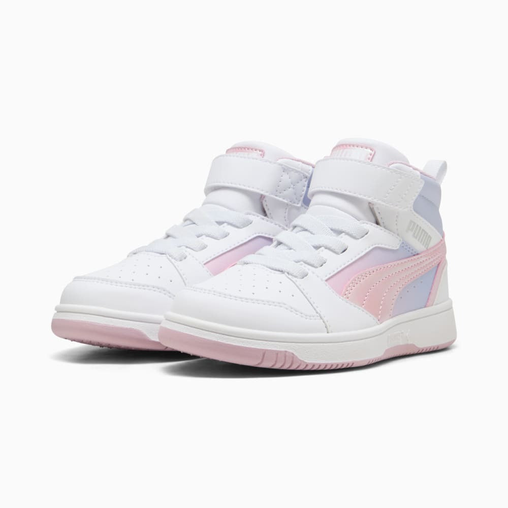 PUMA REBOUND V6 DREAMS LO BLURRY JR ZAPATILLAS CASUAL | 400587 01
