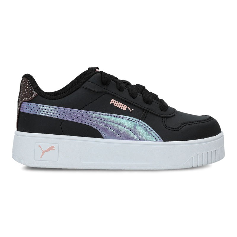 PUMA CARINA STREET BLURRY DREAMS JR ZAPATILLAS CASUAL | 400613 02
