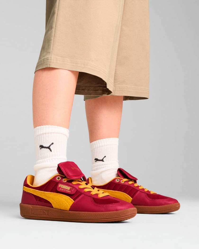 PUMA PALERMO HARRY POTTER 'GRYFFINDOR' ZAPATILLAS CASUAL | 401209 01