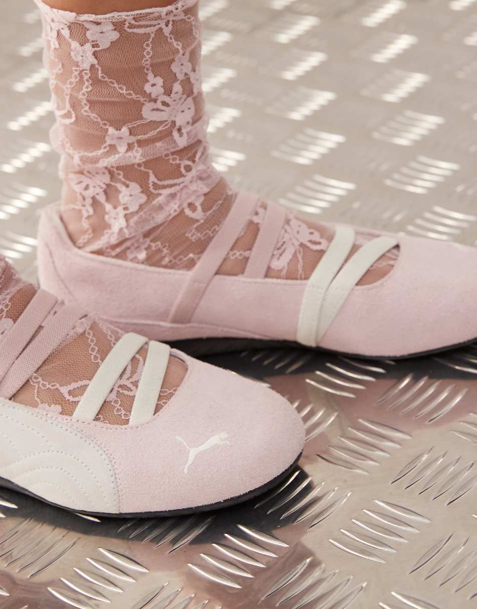 PUMA SPEEDCAT BALLET SD ZAPATILLAS SPORTSTYLE | 401287 01