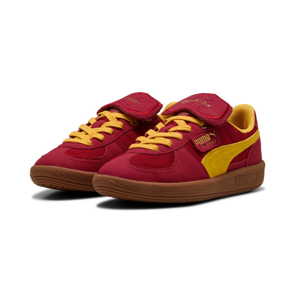 PUMA PALERMO HARRY POTTER 'GRYFFINDOR' TEEN ZAPATILLAS CASUAL | 401430 01