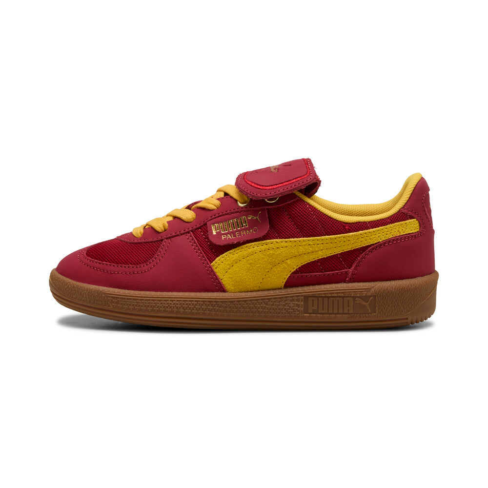 PUMA PALERMO HARRY POTTER 'GRYFFINDOR' TEEN ZAPATILLAS CASUAL | 401430 01