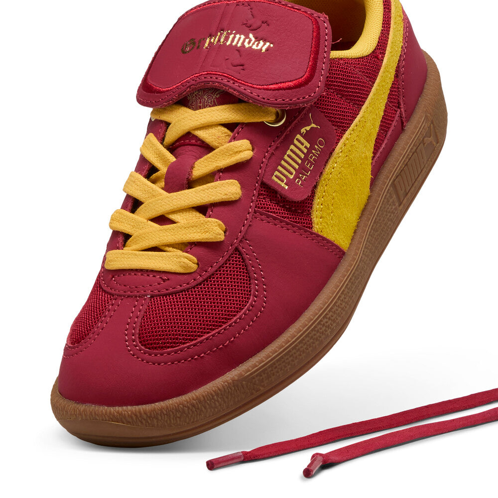 PUMA PALERMO HARRY POTTER 'GRYFFINDOR' TEEN ZAPATILLAS CASUAL | 401430 01