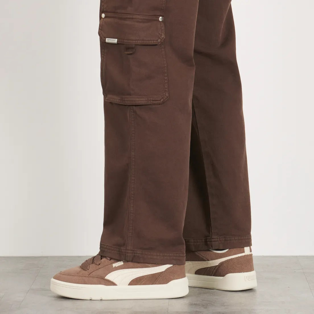 PUMA PARK LIFESTYLE RAW ZAPATILLAS CASUAL | 401606 06