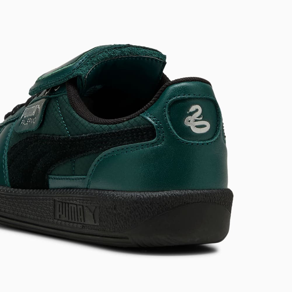 PUMA PALERMO 2 HARRY POTTER 'SLYTHERIN' TEEN ZAPATILLAS CASUAL | 401640 01