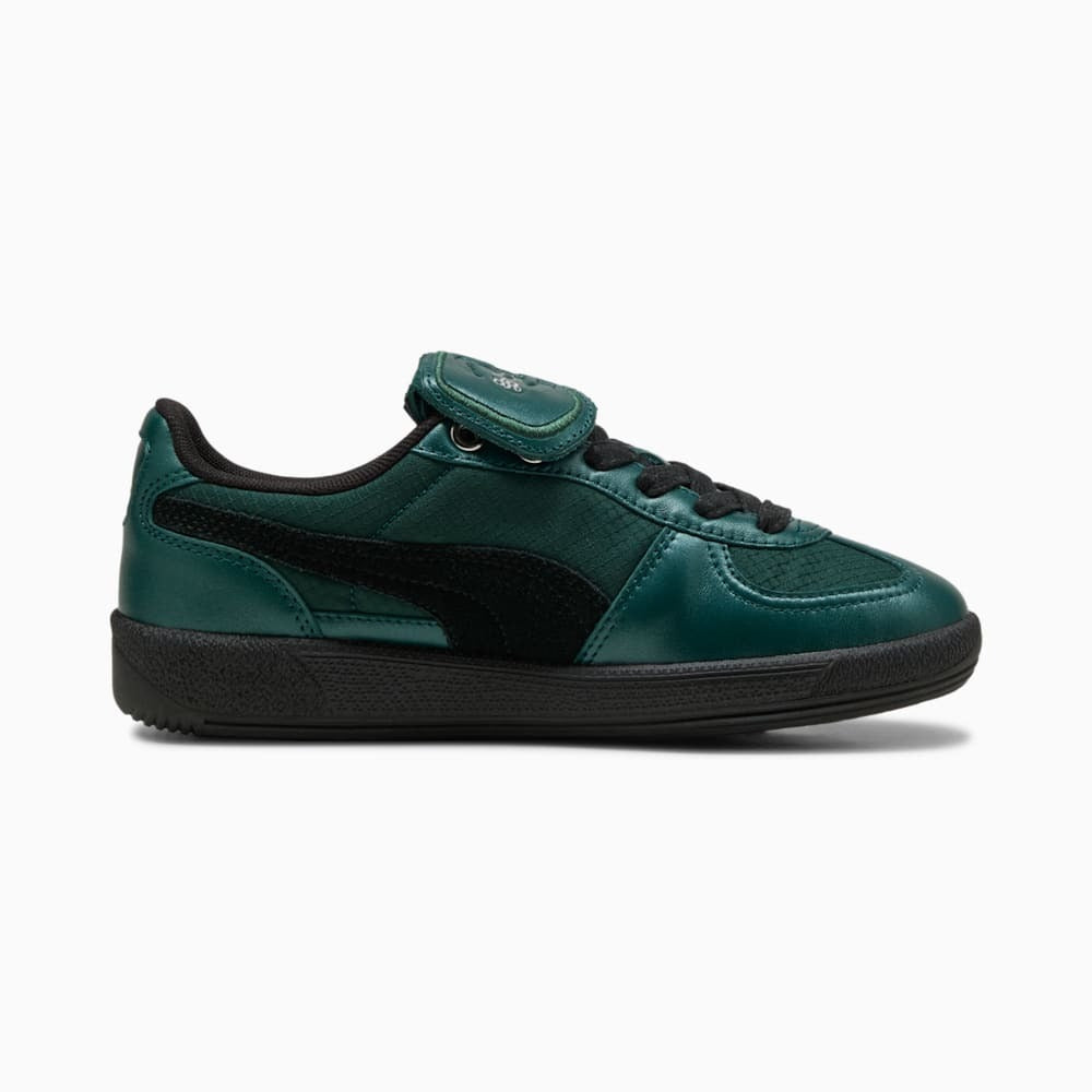 PUMA PALERMO 2 HARRY POTTER 'SLYTHERIN' TEEN ZAPATILLAS CASUAL | 401640 01
