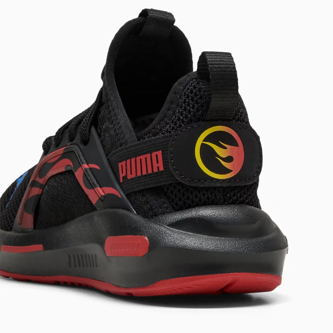 PUMA SOFTRIDE ENZO 5 HOT WHEELS JR ZAPATILLAS SPORTSTYLE | 402289 01